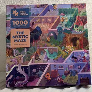 Magic Puzzle Company - The Mystic Maze